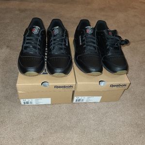 Reebok Classics Bubblegum sole 6.5 Youth